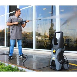Lavadora de Alta Pressão Karcher HD 4/13 Preto 2100 PSI 1900W 220V - 3