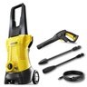 Lavadora de Alta Pressão Karcher K2 Power Amarelo 1600 PSI 1200W 110V - 1
