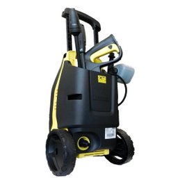 Lavadora de Alta Pressão Karcher K3 TURBO AUTO Preto 1740 PSI 1500W 220V - 4
