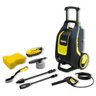 Lavadora de Alta Pressão Karcher K3 TURBO AUTO Preto 1740 PSI 1500W 220V - 1