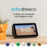 Echo Show 5 Tela 5,5" Smart Speaker com Alexa - Preto - 2