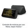 Echo Show 5 Tela 5,5" Smart Speaker com Alexa - Preto - 3
