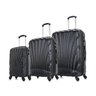 Conjunto de Malas de Viagem P, M e G Dizy Swiss Move Preta - 1