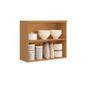 Ver imagem 2 de Armário Aéreo de Cozinha Itatiaia 2 Portas Grafite New Porto