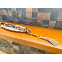 Ver imagem 3 de Colar Decorativo de Mesa Melinda