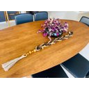 Ver imagem 4 de Colar Decorativo de Mesa Melinda