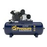 Compressor Ar PRESSURE Super AR 25/250V 175 PSI 250 Litros Motor 5HP Trifasico Super AR 25/250V 5HP  - 1