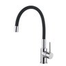 Torneira Cozinha Gourmet Flexível Monocomando Mesa Pret ME07 Doan - 1