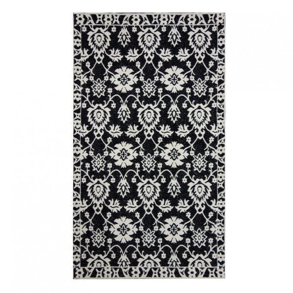 Tapete Retangular Indiano Nepal Niazitex 2,40Mx3,40M - 1