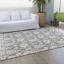 Ver imagem 2 de Tapete Retangular Indiano Nepal Niazitex 3,00Mx4,00M