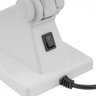 Lupa Articulada com Led Bivolt com Base para Bancada Vonder - 3
