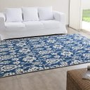 Ver imagem 2 de Tapete Retangular Indiano Nepal Niazitex 3,00Mx4,00M