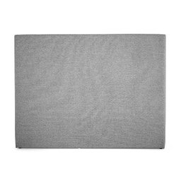 Cabeceira Serena King Herval Estofada, 193 cm, Linho Cinza - 3