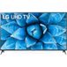 Smart TV 4K LED 55’’ LG 55UN7310, UHD, Wi-Fi, Bluetooth, HDR, Inteligência Artificial ThinQ AI - 1