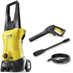 Lavadora de Alta Pressão Kärcher K2, 1600 Libras– 110 Volts - 2 Lavadora de Alta Pressão Kärcher K2, 1600 Libras– 110 Volts - 2