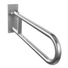 Alça Deficiente Idoso Barra Apoio Inox 304 Articulada - 1