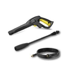 Lavadora de Alta Pressão Kärcher K1 Prática, 1600 Libras - 2