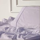 Ver imagem 3 de Jogo de Cama Casal 400 Fios 3 Peças Prata