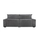 Ver imagem 4 de Sofá Retrátil e Reclinável 2 Lugares Macaé 