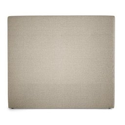 Cabeceira Serena Casal Herval Estofada, 138 cm, Linho bege - 3