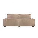 Ver imagem 4 de Sofá Retrátil e Reclinável 2 Lugares Macaé