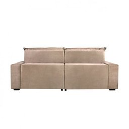 Sofá Retrátil e Reclinável 2 Lugares Macaé - 4 Sofá Retrátil e Reclinável 2 Lugares Macaé - 4