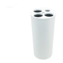 Ver imagem 2 de Lixeira De Copo Descartável Com 5 Tubos Água Café E Palhetas