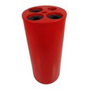 Ver imagem 4 de Lixeira De Copo Descartável Com 5 Tubos Água Café E Palhetas