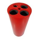 Ver imagem 5 de Lixeira De Copo Descartável Com 5 Tubos Água Café E Palhetas