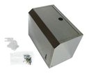 Ver imagem 2 de Kit Inox Para Banheiro Com Porta Papel Toalha E Higiênico