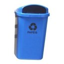Ver imagem 3 de Lixeira Individual Para Coleta Seletiva - Cesto 50 Lts