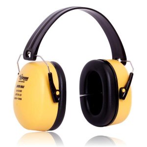 Protetor Auditivo Abafador Concha Super Max Plastcor Ca 41949
