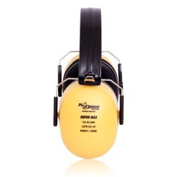 Protetor Auditivo Abafador Concha Super Max Plastcor Ca 41949 - 3