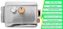 Ver imagem 5 de Fechadura Trava Eletrica Reversivel 12v Abre Pra Fora e Pra dentro - Direita e Esquerda P/ Portao Po