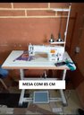 Ver imagem 4 de Reta Direc Drive Yamata com Mesa Medindo 85 Cm-220v-top!!
