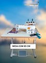 Ver imagem 2 de Reta Direc Drive Yamata com Mesa Medindo 85 Cm-220v-top!!