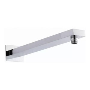 Chuveiro Cromado Inox Ducha Para Banheiro De Parede E125 Luuk Young