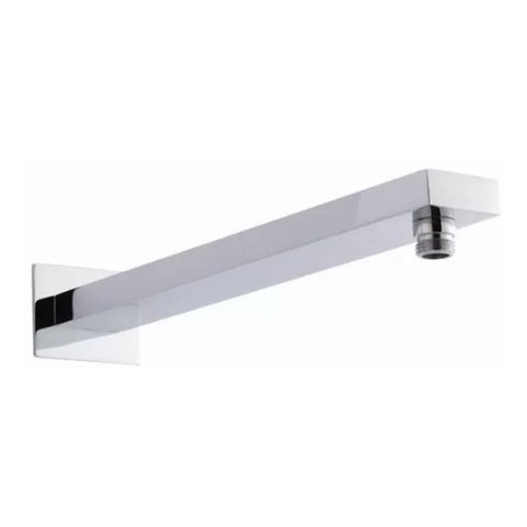 Chuveiro Cromado Inox Ducha Para Banheiro De Parede E125 Luuk Young
