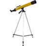 Telescopio Astronomico Refrator Profiss 50/100x Completo - 5