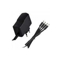 Fonte Chaveada Hayonik 9V 1000Ma Para 4 Pedais FP950I - 1 Fonte Chaveada Hayonik 9V 1000Ma Para 4 Pedais FP950I - 1