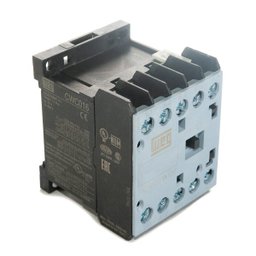 Mini Contator Weg Tripolar Cwc016 16A 1Na 220Vca - 1