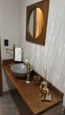 Ver imagem 3 de Suporte Toalha para Lavabo