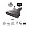 Switch Hub com 3 Portas Hdmi 4k 1080P Ps4 Ps5 Xbox Tv Box - 3