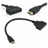 Cabo HDMI 1080 P Splitter Conversor Duplicador Duas Telas - 3