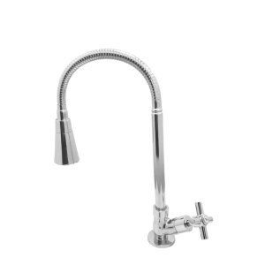 Torneira Cozinha Conic Mesa 2 Jatos C31 3069 1/4