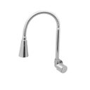 Ver imagem 1 de Torneira Cozinha Conic Mesa 2 Jatos C40 3069 1/4