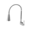 Ver imagem 1 de Torneira Cozinha Conic Parede 2 Jatos C61 3068 1/4