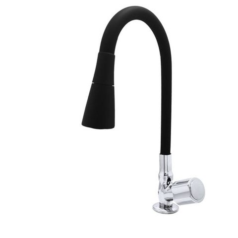 Torneira Cozinha Conic Preta Mesa 3069 C29 1/4