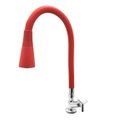 Ver imagem 1 de Torneira Cozinha Conic Vermelha Mesa 3069 C55