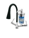 Ver imagem 2 de Torneira Filtro Conic Preta CP ABS Mesa 2 Jatos C61 3269 1/4